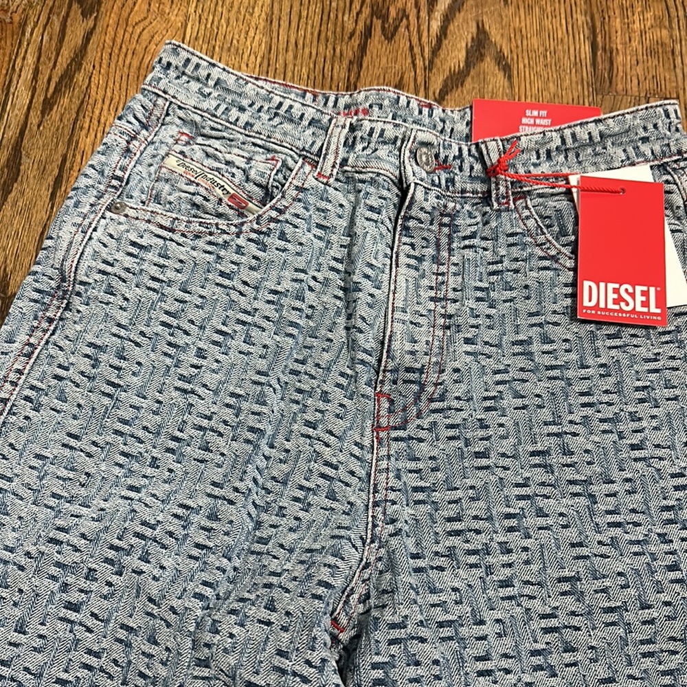 Diesel Straight Jeans 1994 09e37